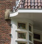 Een soortgelijk ornament van Kool. Oudwijk, Utrecht.
<br/>
Marcel Westhoff, 2019-07-01